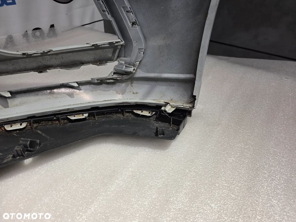 VW GOLF VII LIFT R-LINE 16- 5G0 ZDERZAK PRZEDNI PRZÓD NA SPRYSKI + 4xPDC + OSŁONA , NR 5G0807221LR + 5G0805915P , NR AUKCJI NZ1645 - 37