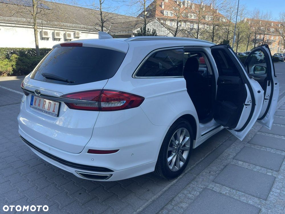 Ford Mondeo - 19
