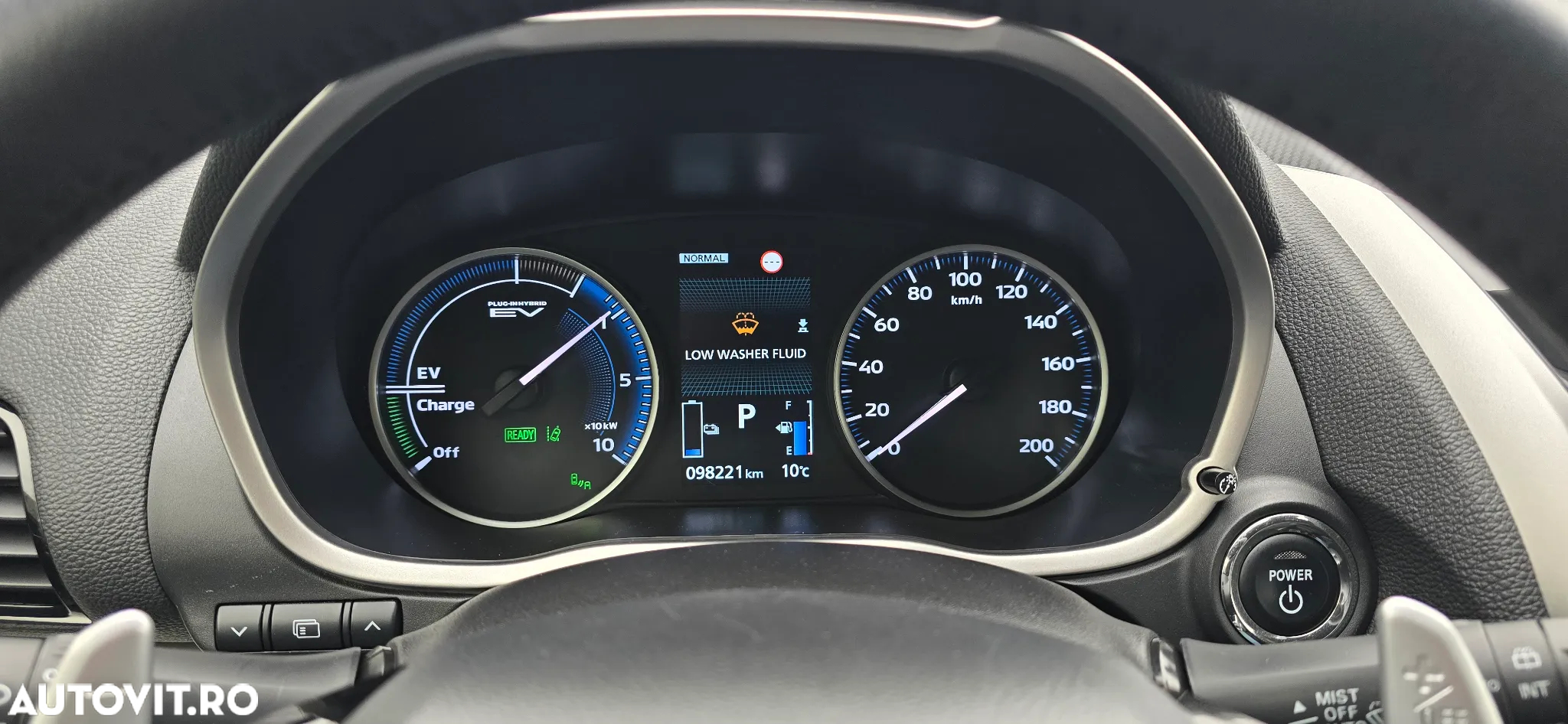 Mitsubishi Eclipse-Cross Plug-In Hybrid 4WD Plus Select - 5