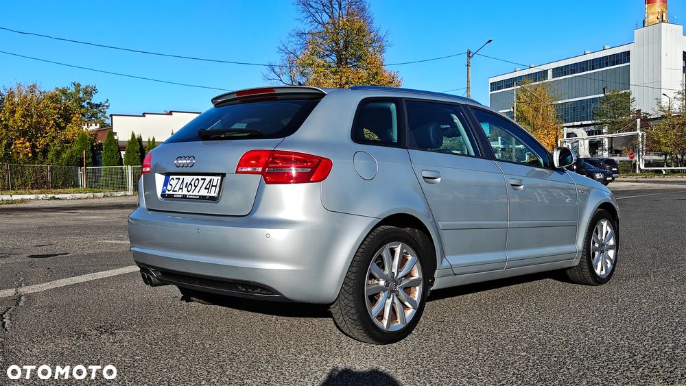 Audi A3 Sportback - 5