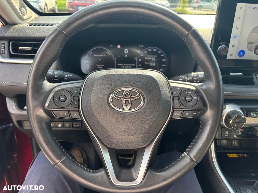 Toyota RAV4 2.5 VVT-iE 4x4 Luxury Premium - 13