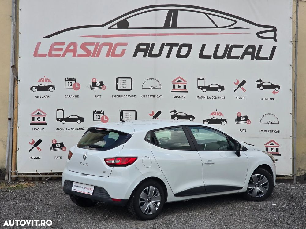 Renault Clio 1.5 dCi Zen - 7