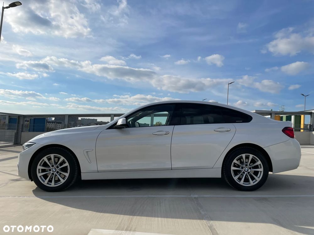 BMW Seria 4 430i xDrive - 11