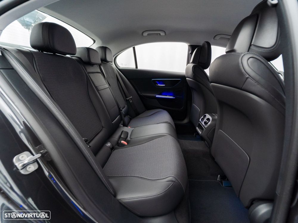 Mercedes-Benz C 200 Avantgarde - 43