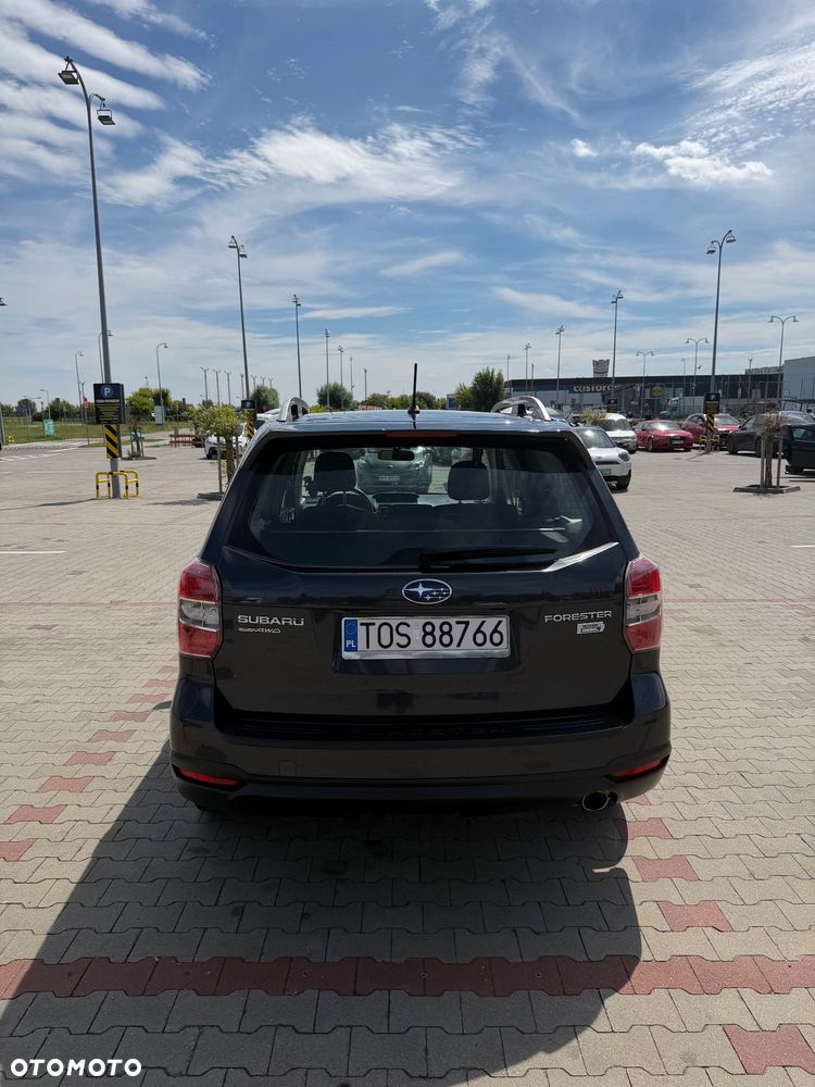 Subaru Forester 2.0D Exclusive - 7