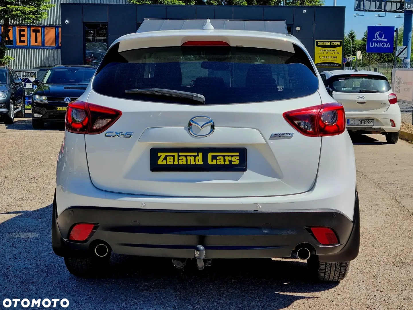 Mazda CX-5 2.0 Skyprestige 2WD - 8