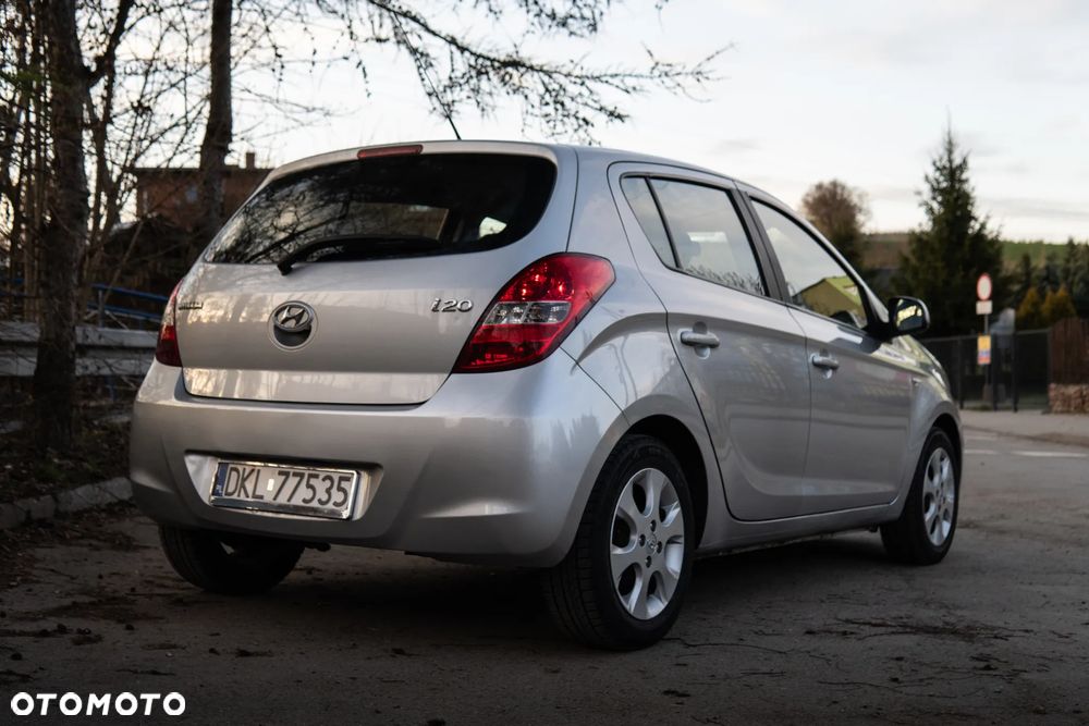 Hyundai i20 1.2 Style - 5