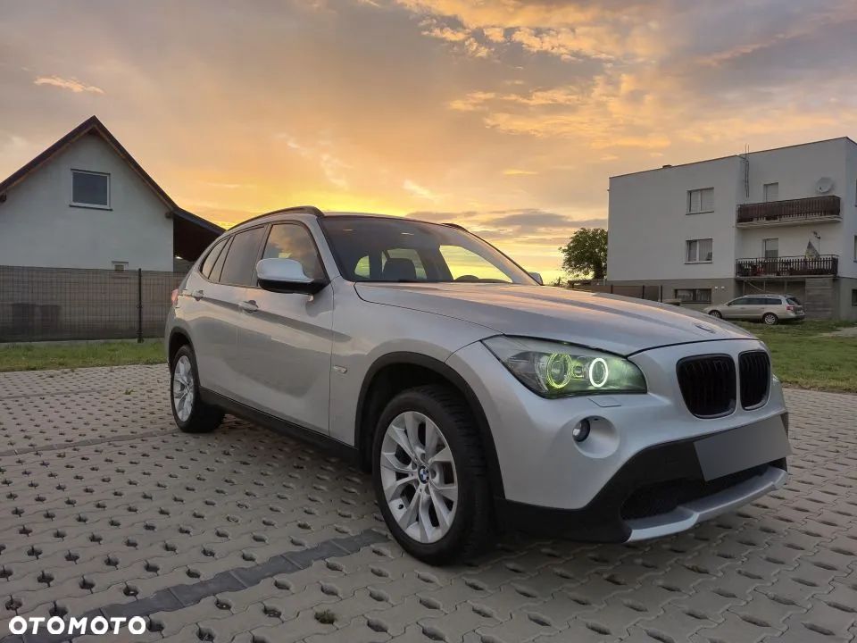 BMW X1 xDrive20d - 1