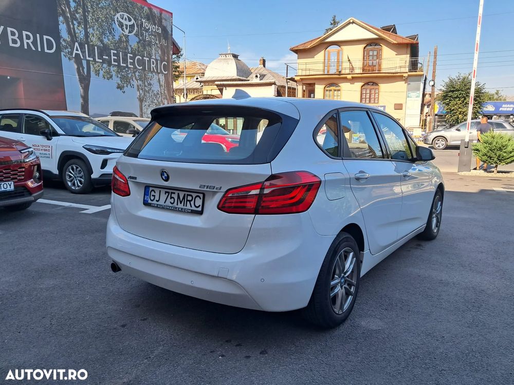 BMW Seria 2 - 7