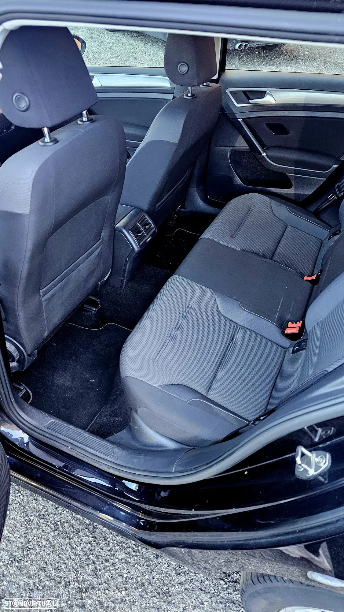 VW Golf Variant 1.6 TDi BlueMotion Confortline - 14