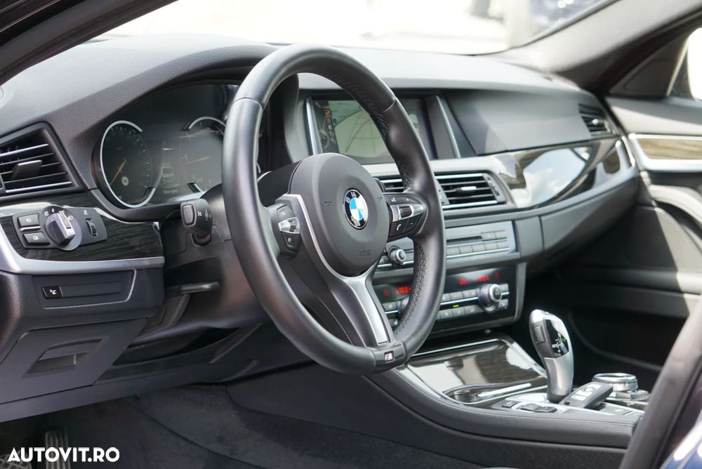 BMW Seria 5 520d Sport-Aut. - 17