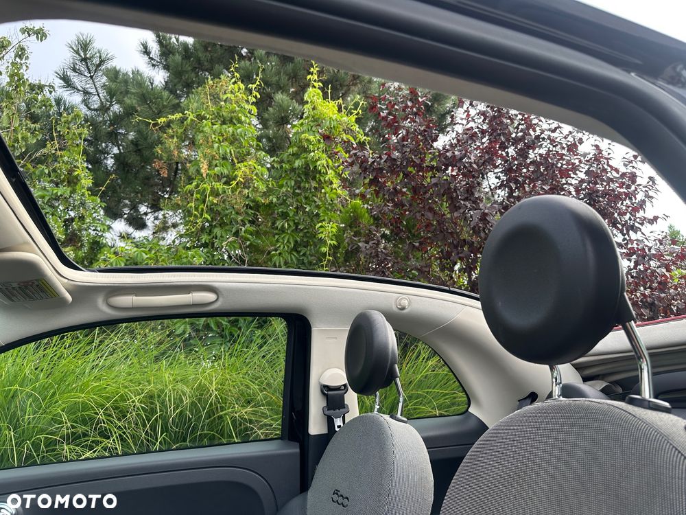 Fiat 500 1.2 8V Lounge Euro6 - 12