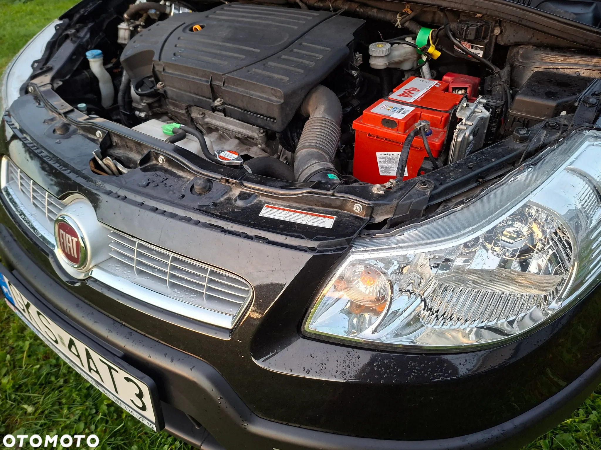 Fiat Sedici 1.6 16V 4x4 Dynamic - 9