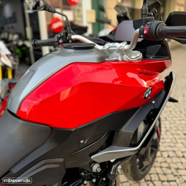 BMW F 900 XR - 18