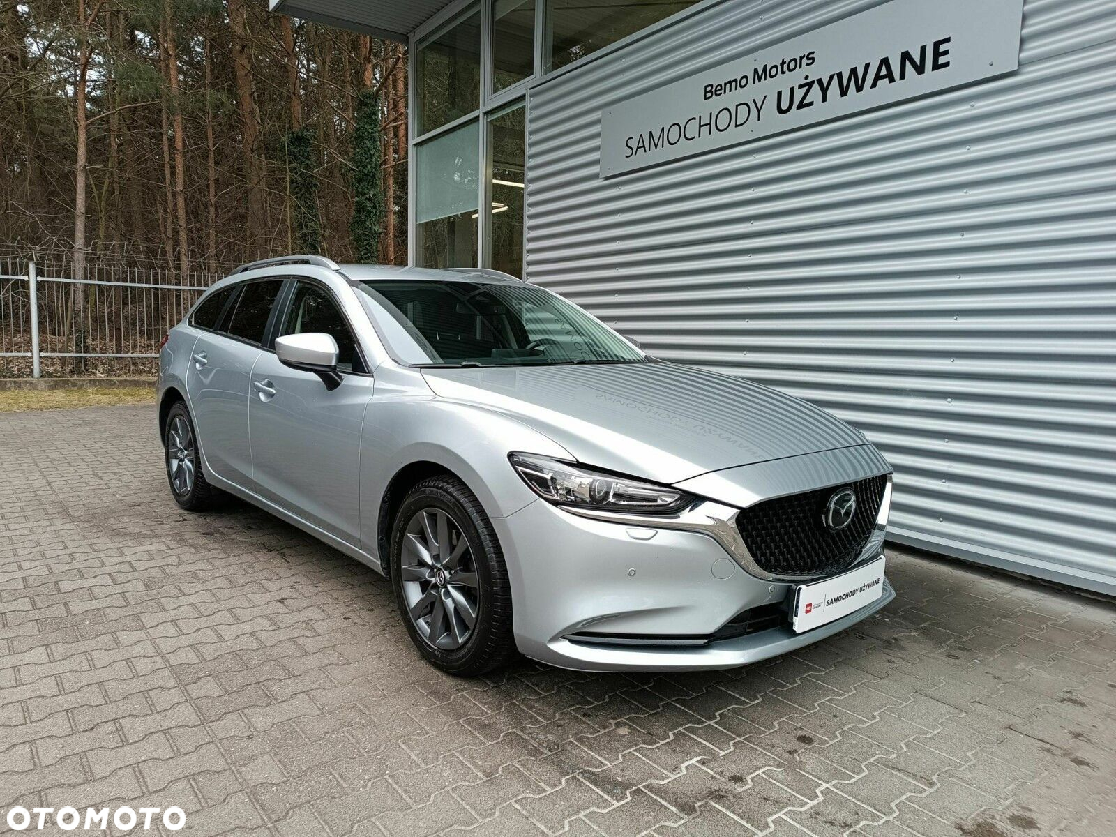 Mazda 6 2.0 SkyJoy/SkyBusiness - 9