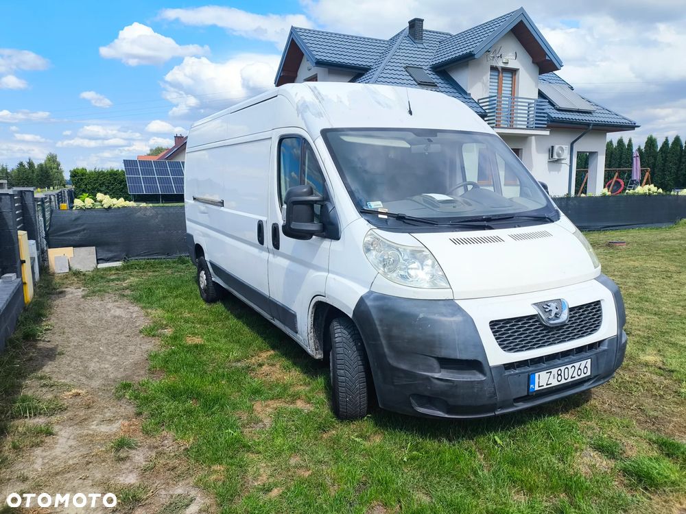 Peugeot Boxer - 2