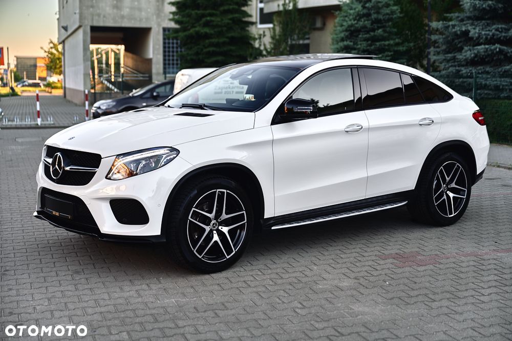 Mercedes-Benz GLE - 5