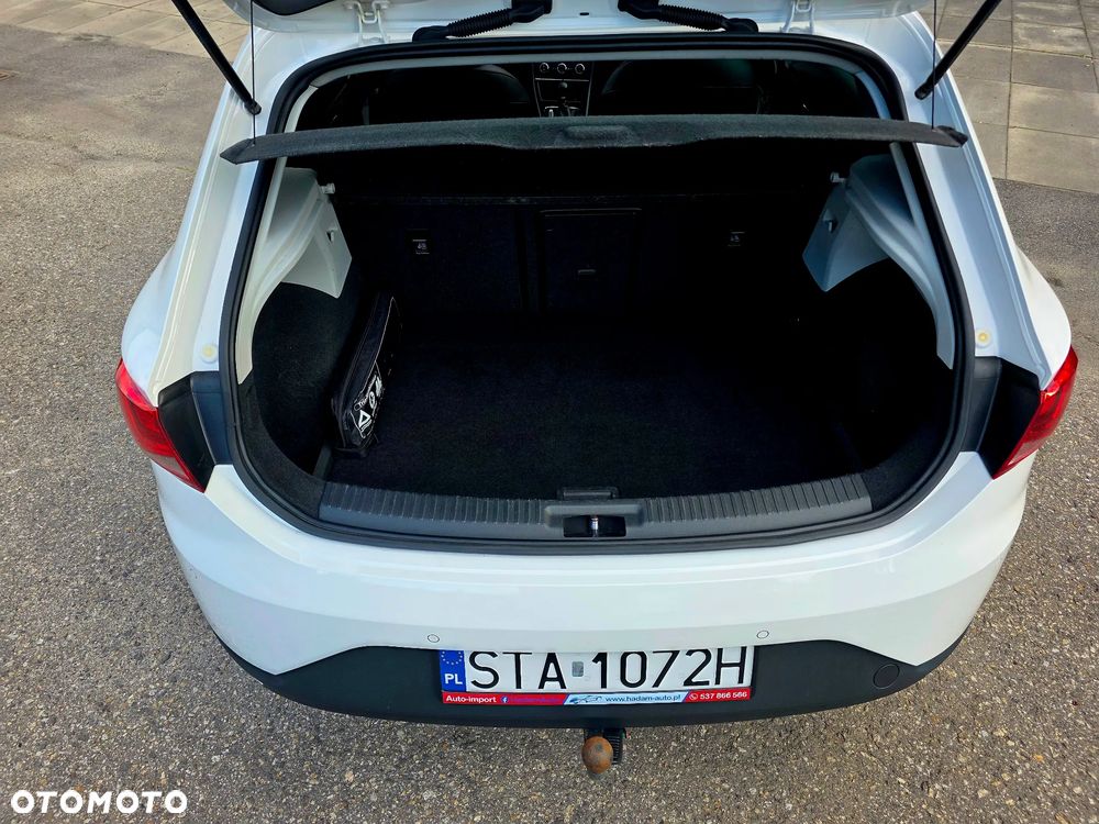 Seat Leon 1.4 TSI FR S&S DSG - 12
