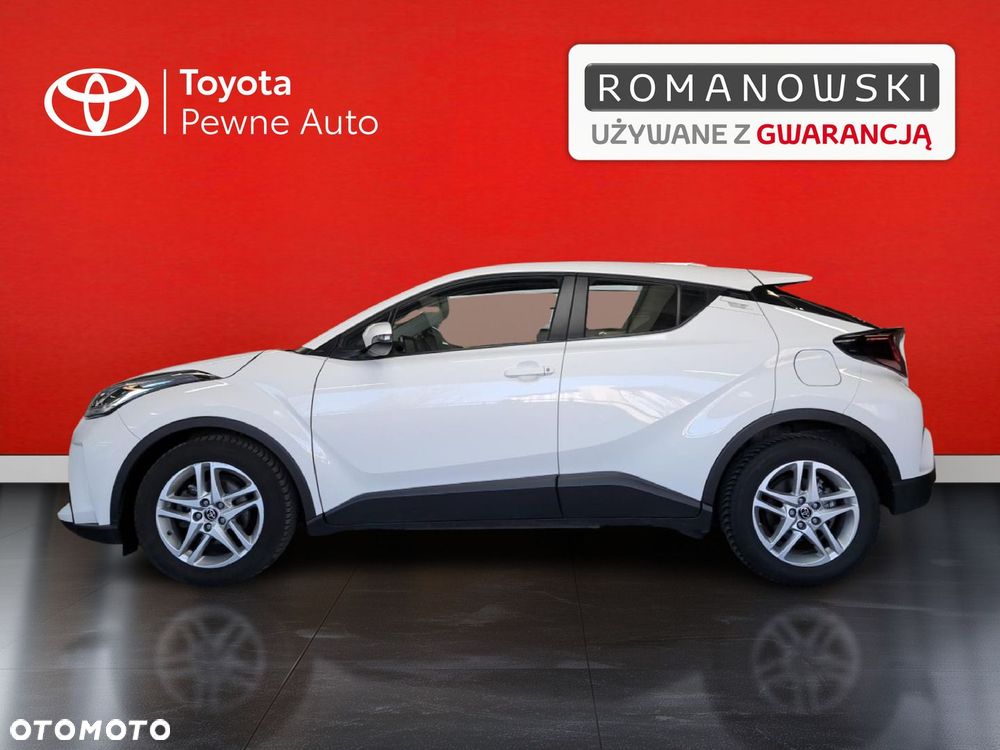 Toyota C-HR 1.8 Hybrid GPF Comfort - 5