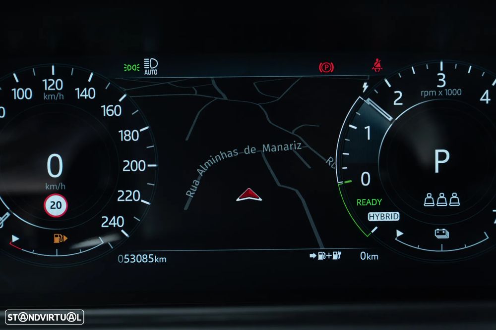 Land Rover Range Rover Velar P400e - 28