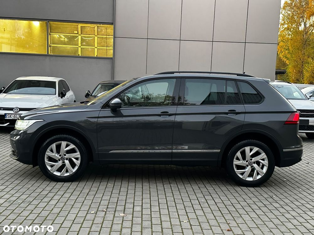 Volkswagen Tiguan 2.0 TDI SCR 4Mot Life DSG - 11