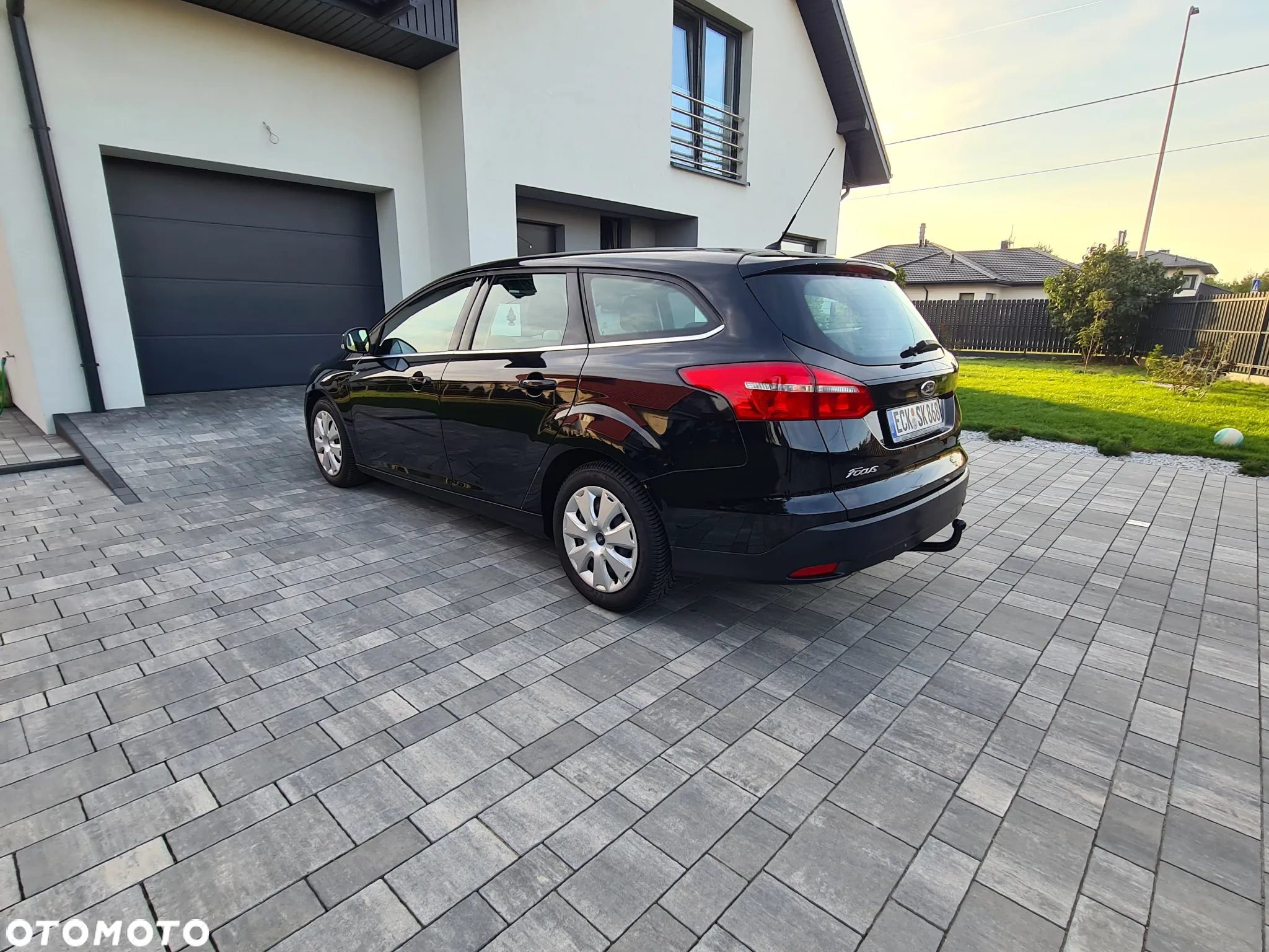 Ford Focus 1.0 EcoBoost Start-Stopp-System Business Edition - 14