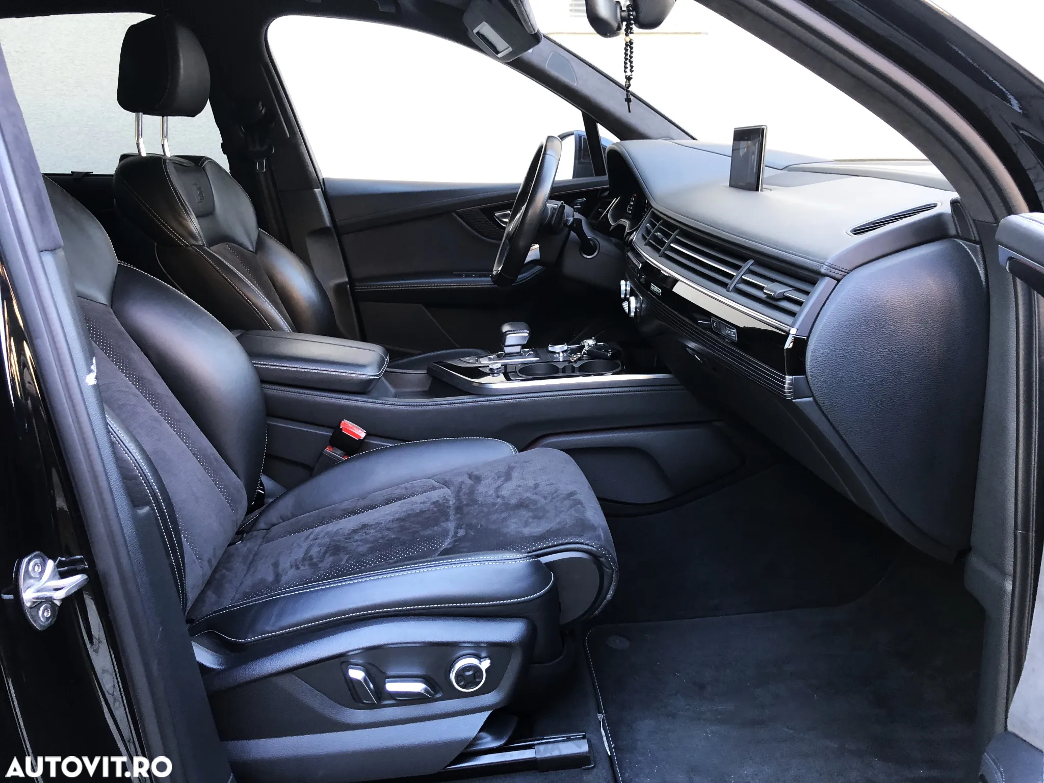 Audi Q7 3.0 TDI Quattro Tiptronic - 12