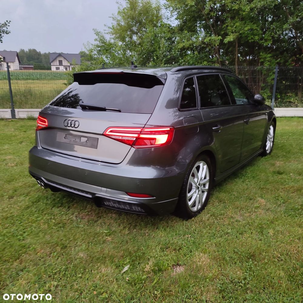 Audi A3 Sportback 35 TFSI S tronic S line - 23
