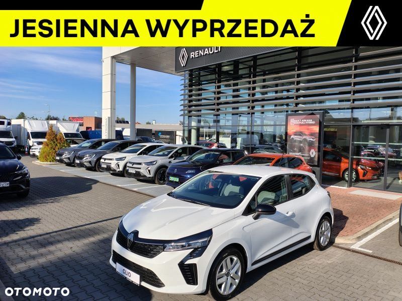 Renault Clio - 1