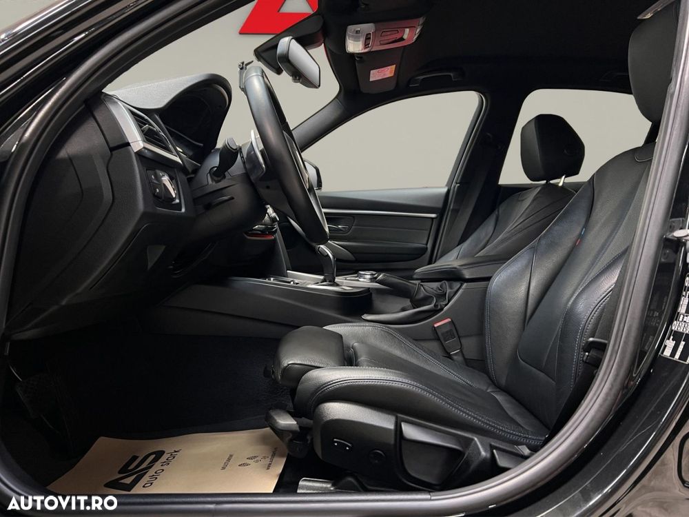 BMW Seria 3 320i Aut. Edition M Sport Shadow - 16