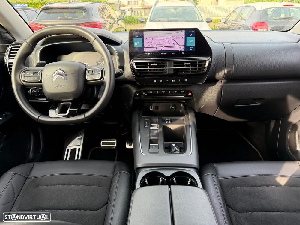 Citroën C5 Aircross 1.6 Hybrid Shine e-EAT8 - 12