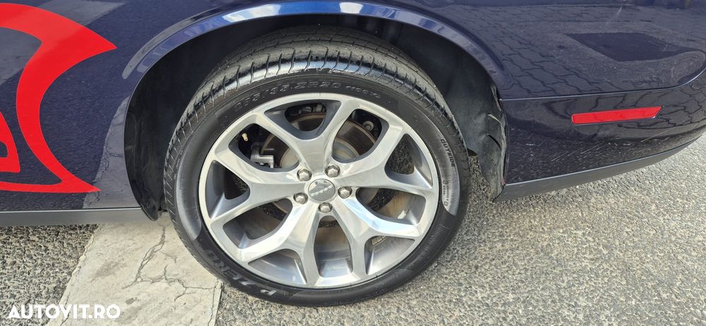 Dodge Challenger Automatik SXT Plus - 14