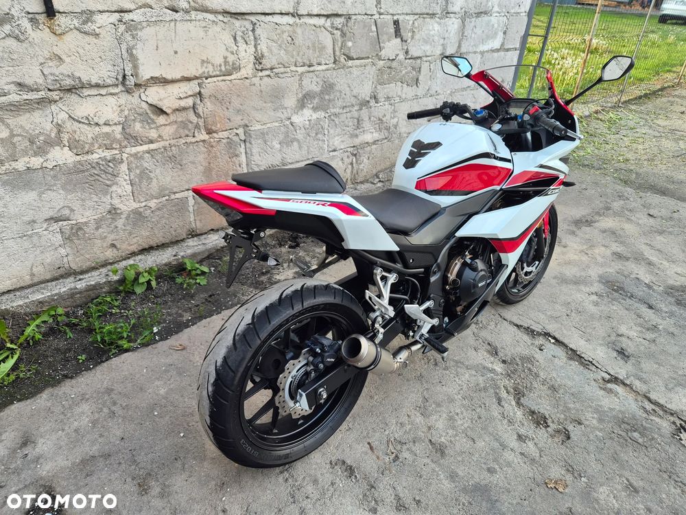 Honda CBR - 3