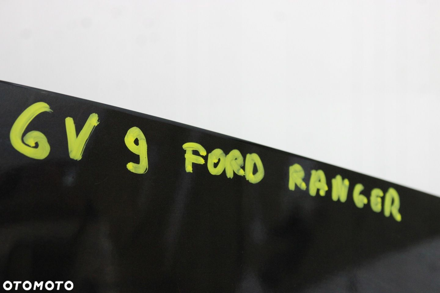 FORD RANGER III 3 LIFT 2003-2006R MASKA POKRYWA SILNIKA - 13