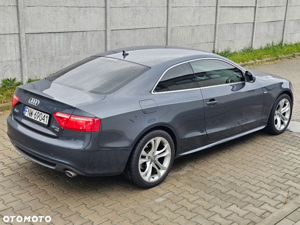 Audi A5 - 10