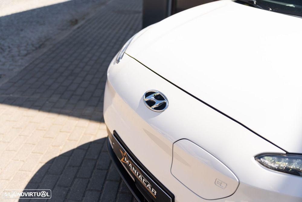 Hyundai Kauai 64 kWh Premium - 31