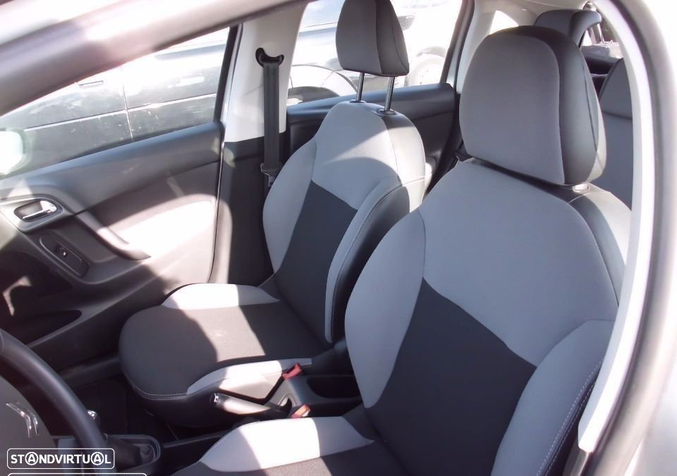 Peças Citroën C3 II (SC) 2009 a 2015 - 23