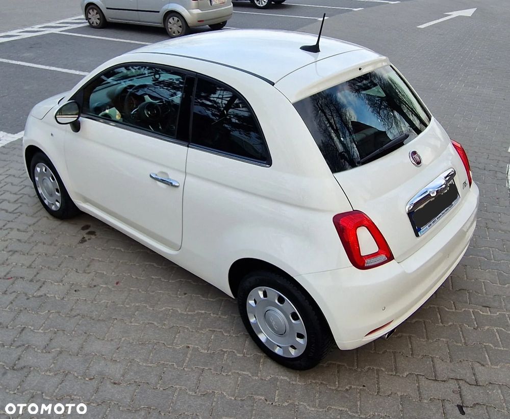 Fiat 500 1.2 8V Lounge - 4