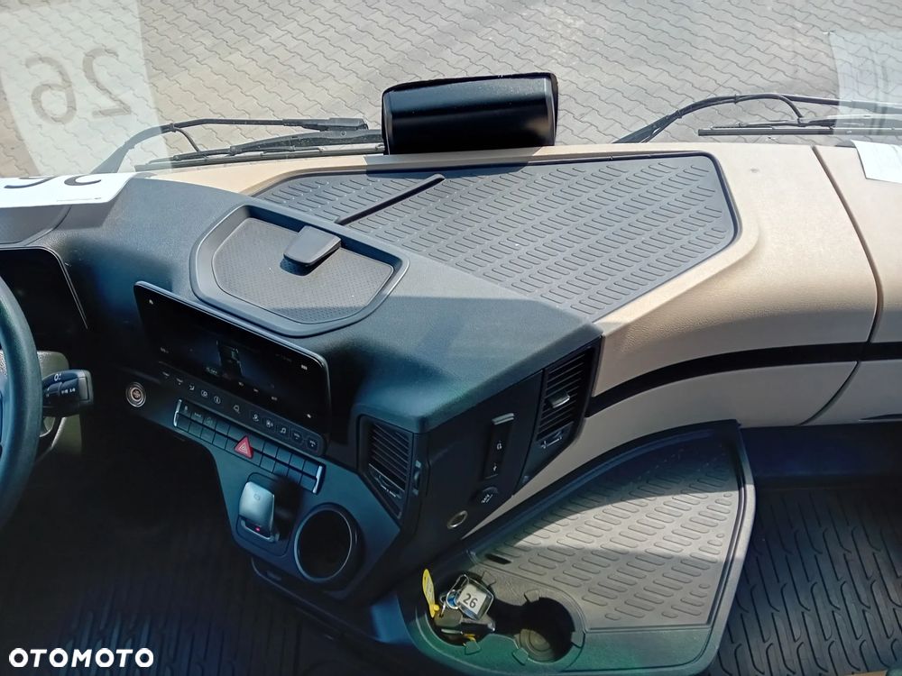 Mercedes-Benz ACTROS 5 1845 LS - 13