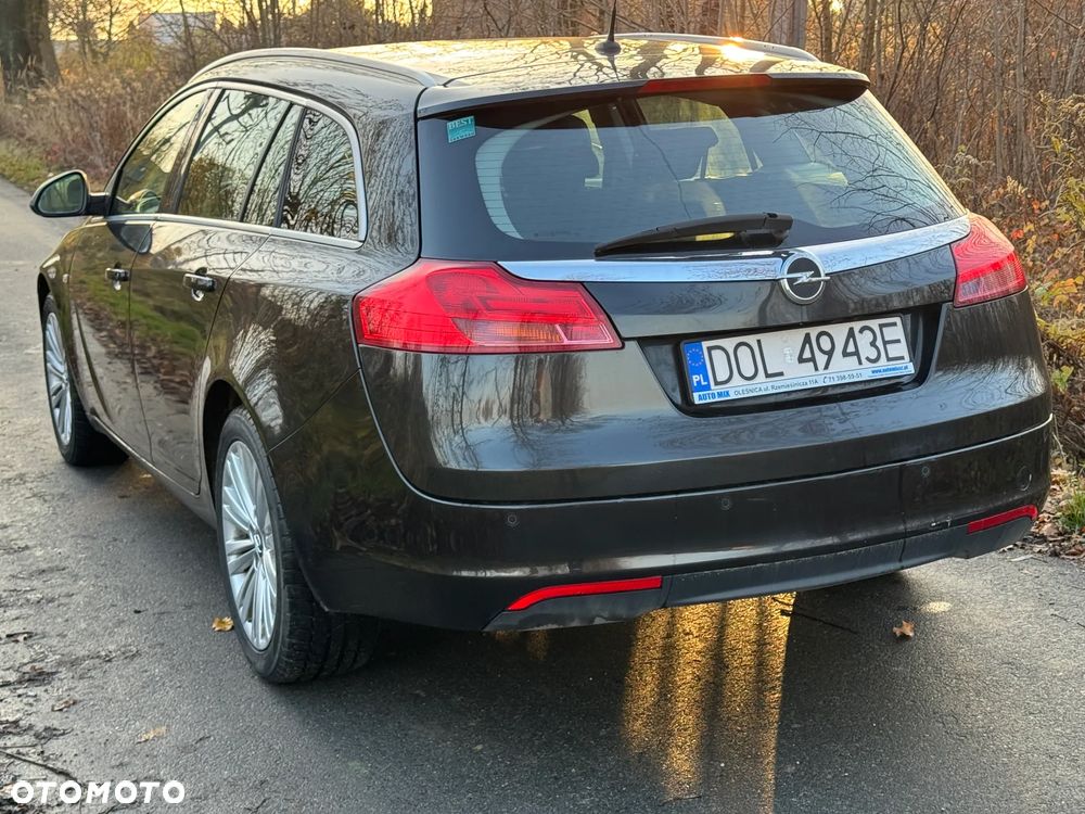 Opel Insignia 2.0 CDTI EcoFLEX Start/Stop Active - 6