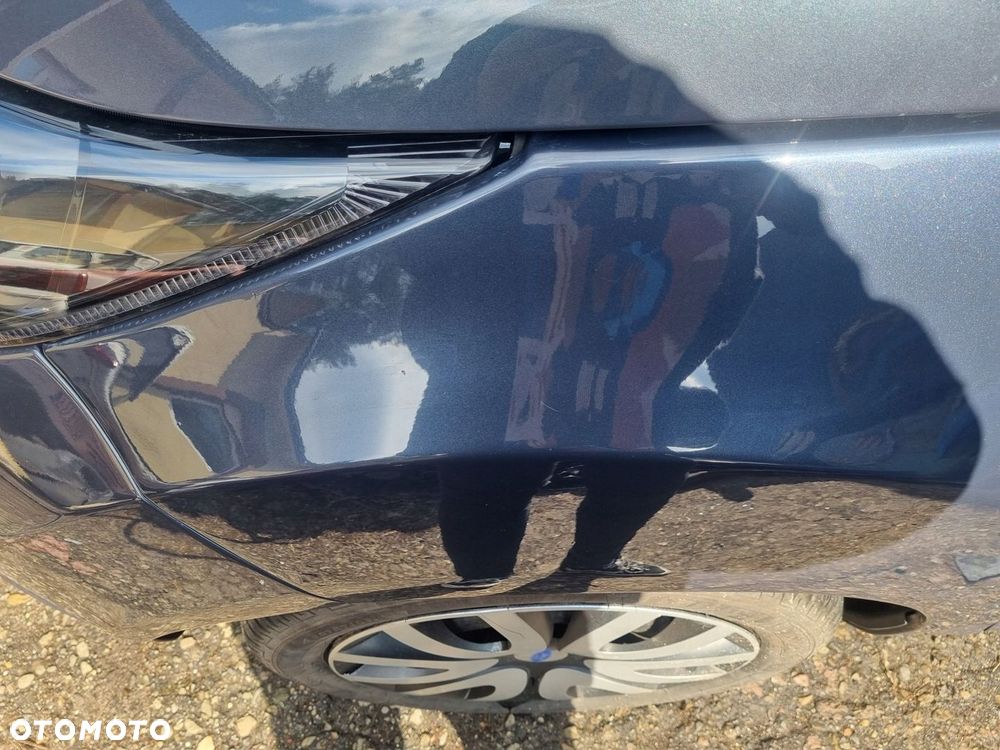 FORD FIESTA MK7 LIFT 12-17 r. FC BŁOTNIK LEWY PRZÓD PRZEDNI LP - 5