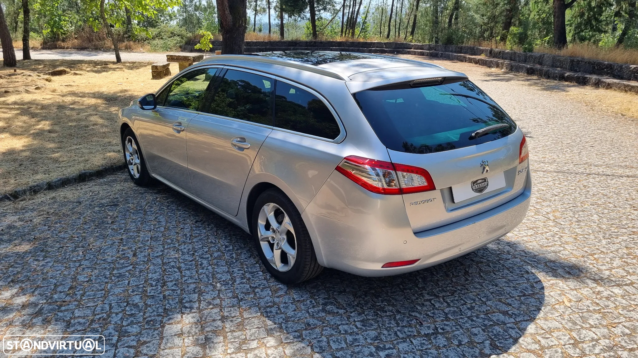 Peugeot 508 SW 1.6 e-HDi Allure CMP6 - 4