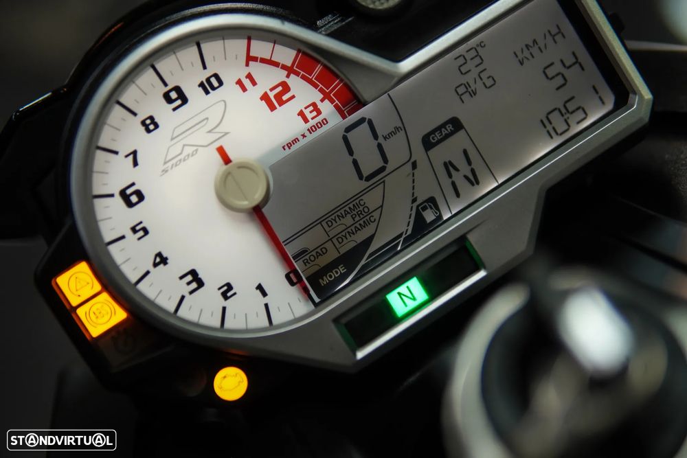 BMW S 1000 R - 35