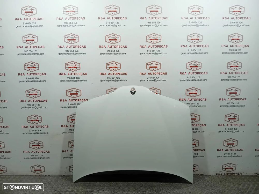 Capot Renault Laguna II 2 Original - 2