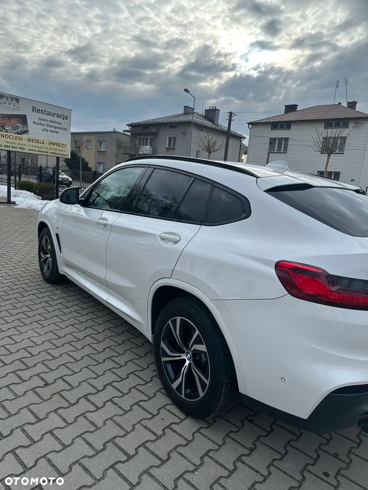 BMW X4 xDrive20d M Sport sport - 9