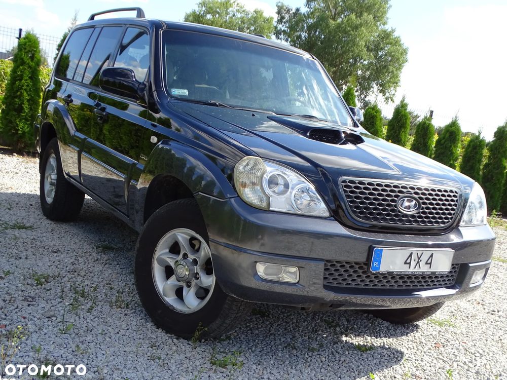Hyundai Terracan - 24