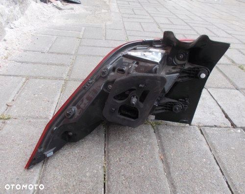 VW TIGUAN II LIFT LAMPA PRAWY TYŁ LED IQ.LIGHT 5NA945208J - 3