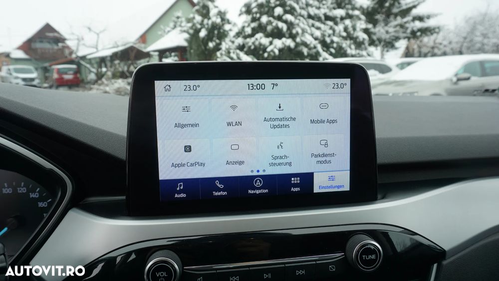 Ford Kuga 1.5 EcoBlue Aut. TITANIUM - 27