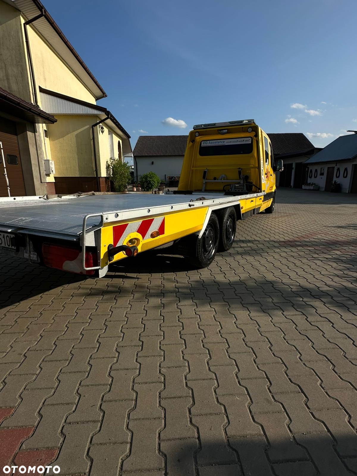 Mercedes-Benz Sprinter Algema - 5