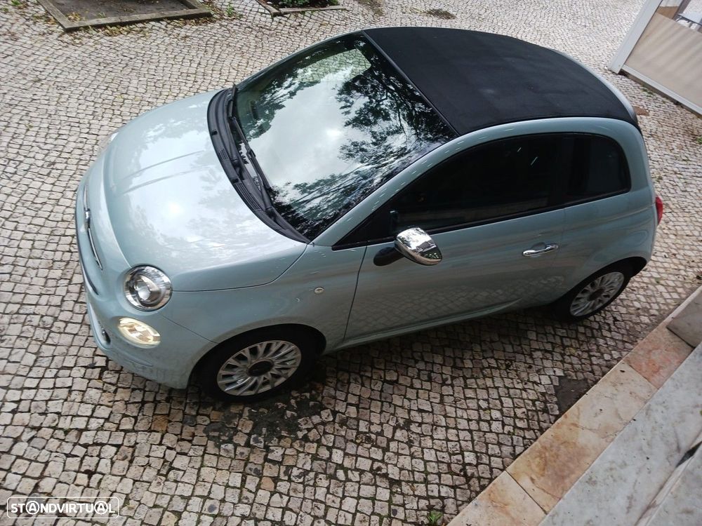 Fiat 500C 1.0 Hybrid - 10